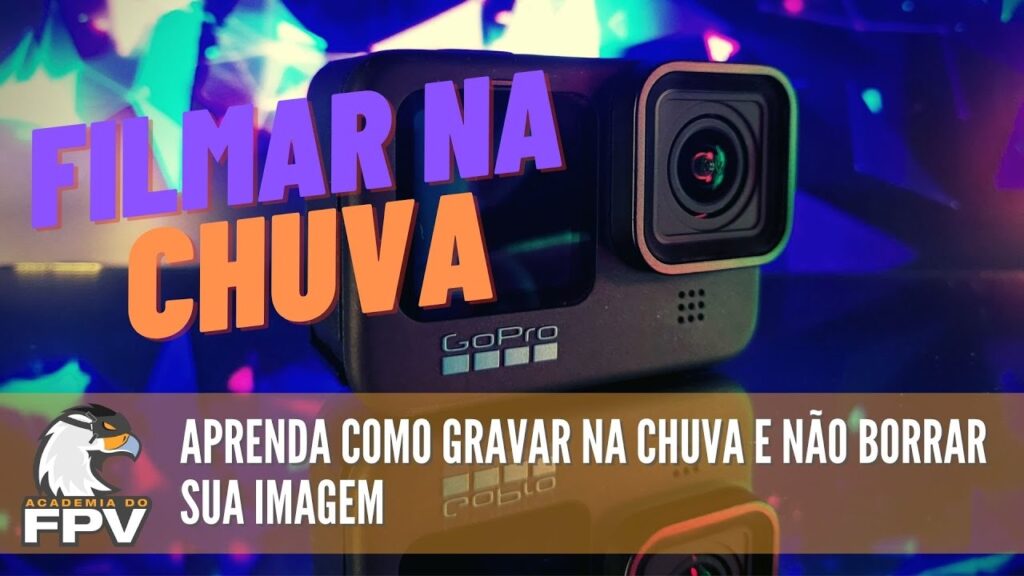 Super Dica: Como cristalizar o vidro da lente da GoPro (e outras lentes) contra água e humidade!