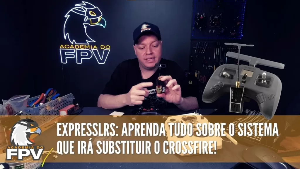 ExpressLRS (ELRS): Guia Completo de Configuração e Uso no seu drone FPV