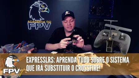 ExpressLRS (ELRS): Guia Completo de Configuração e Uso no seu drone FPV