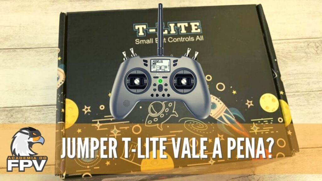 Jumper T-Lite: Vale a pena? Confira o Unboxing e Primeiras Impressões!