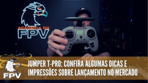 Jumper T-Pro: Unboxing e Primeiras Impressões! Melhor custo x benefício em rádio!
