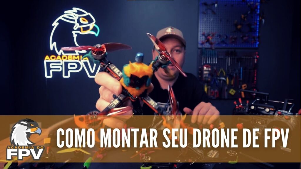 Como montar Drone de FPV - Como escolher ESC, Hélices e Dicas Gerais - Parte 3