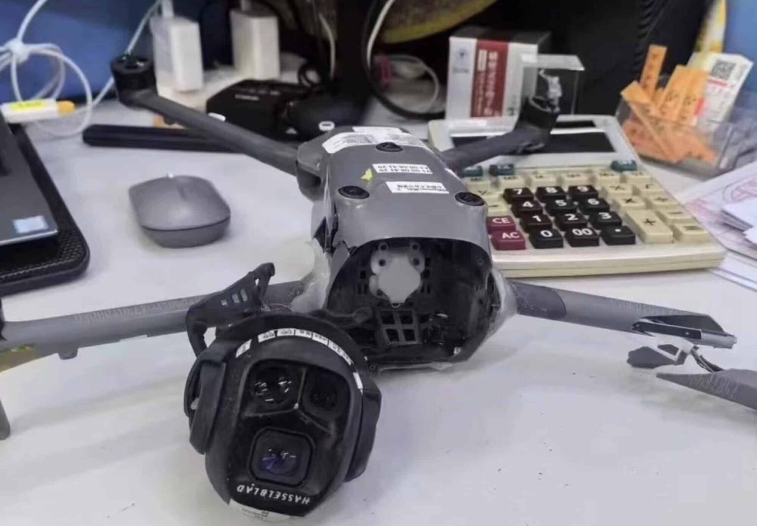 DJI Mavic 4: Vazamentos Revelam Futuro Revolucionário dos Drones!