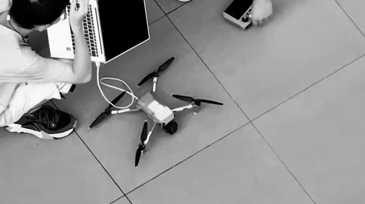 DJI Revela Inovações: Air 3S e Misterioso Protótipo Transformam o Cenário dos Drones