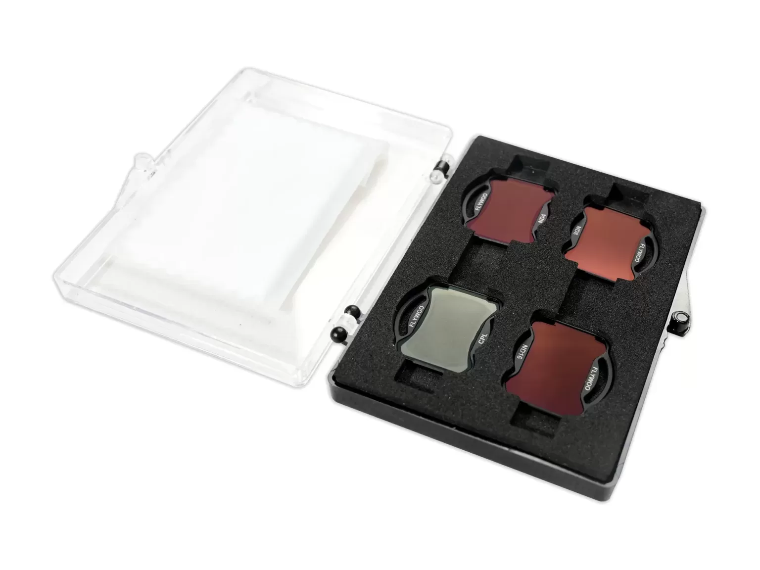Descubra como Filtros UV, CPL e ND Elevam suas Filmagens de FPV