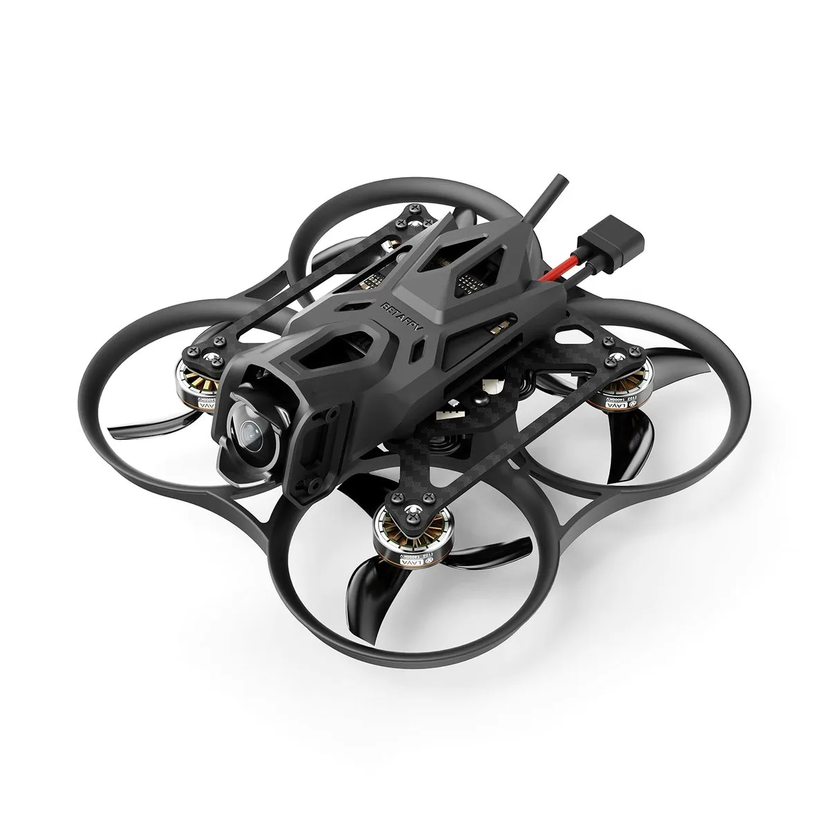 Cinewhoop BetaFPV Pavo Pico II de 1,6 polegada com câmera DJI O4