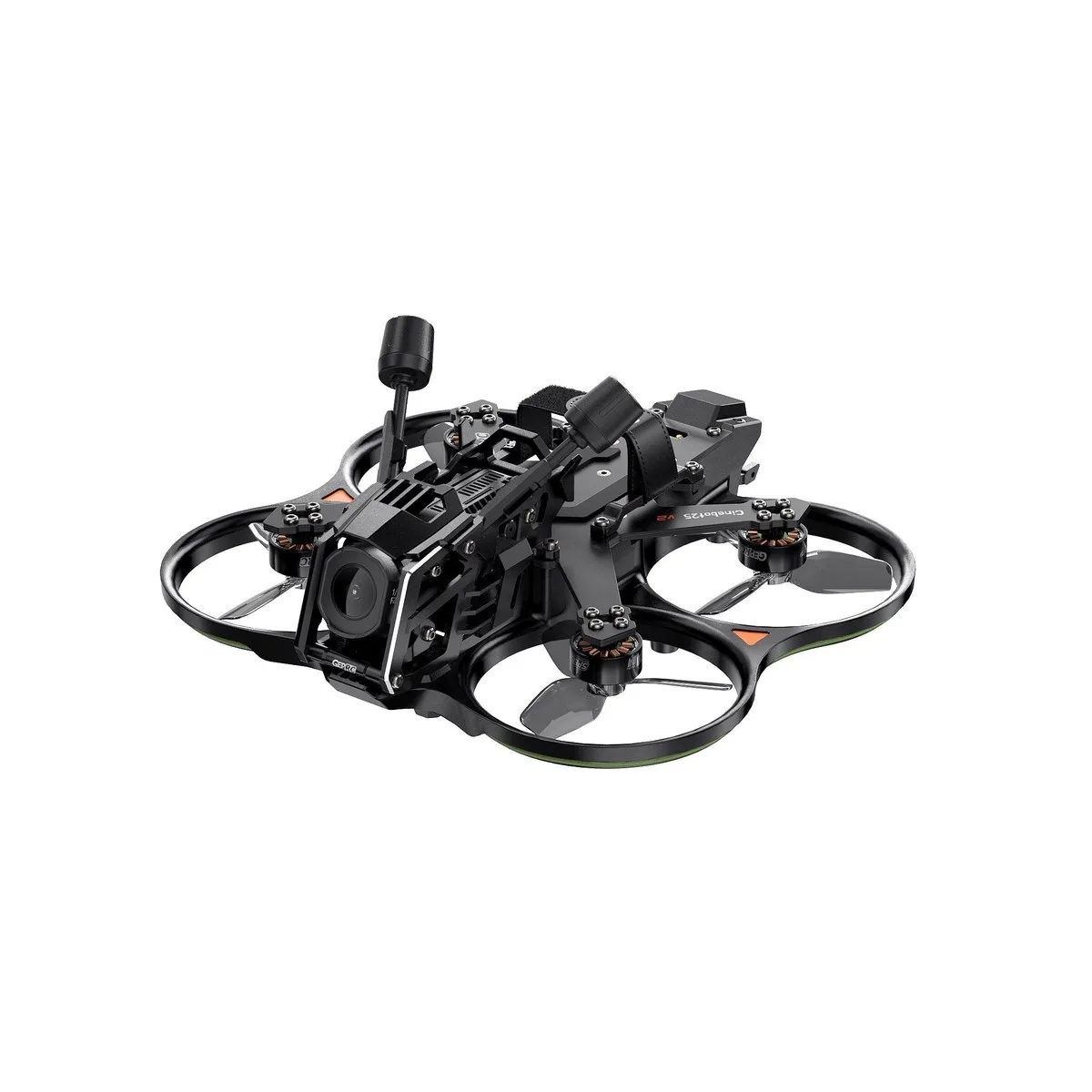 Cinewhoop GEPRC Cinebot25 V2 com câmera modular O4 Pro
