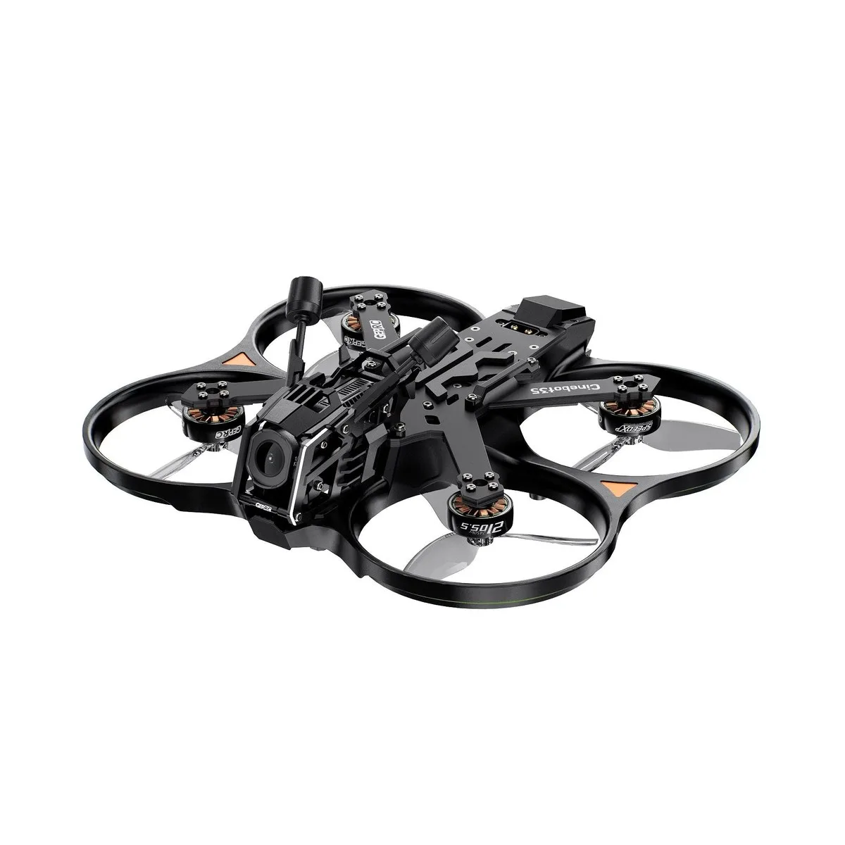 Cinewhoop GEPRC Cinebot35 de 3,5 polegadas