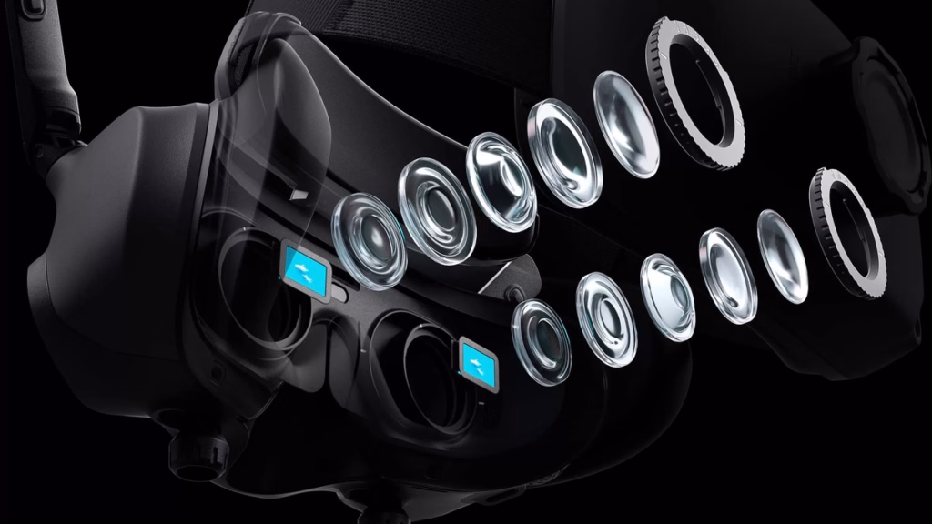 Óculos FPV em 2026: Qual Comprar (DJI, Walksnail e HDZero) Óculos FPV digitais com lentes ópticas em destaque